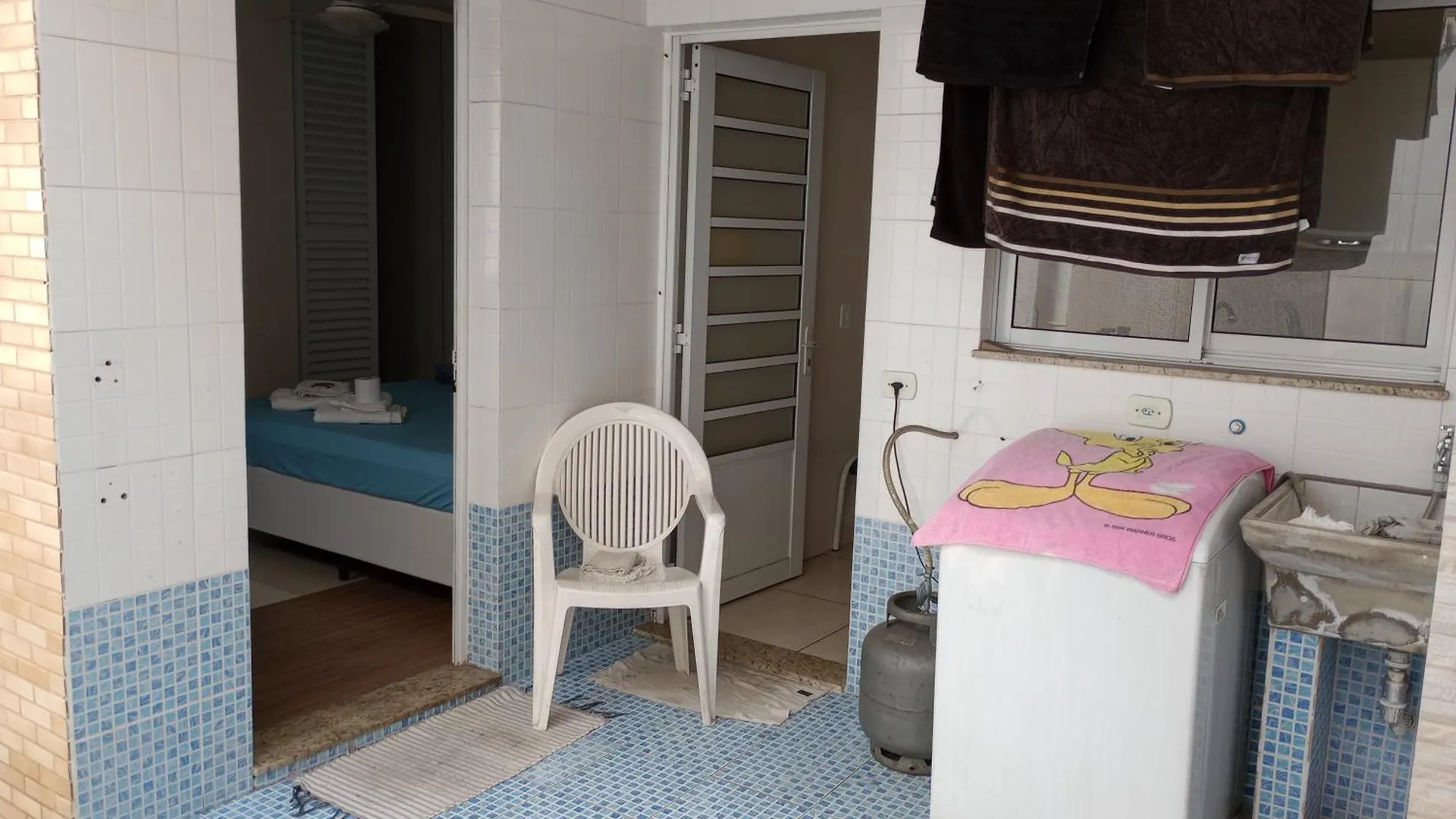Casa Super Completa Com Cama King Size 5 Minutos Do Metro Hotel Sao Paulo