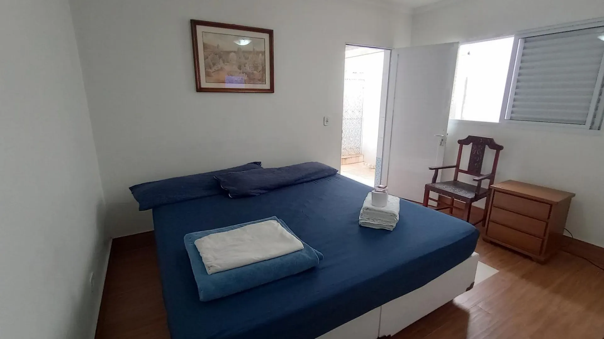 Casa Super Completa Com Cama King Size 5 Minutos Do Metro Hotel Sao Paulo Guest house