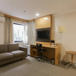  Apartamento Flat Executive Jardins