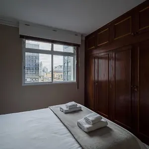  Apartamento Bhomy Paraíso Perto Do Metrô E Av Paulista K113