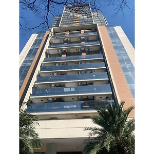  Apartamento Completo Com Vista Incrível - Olímpia