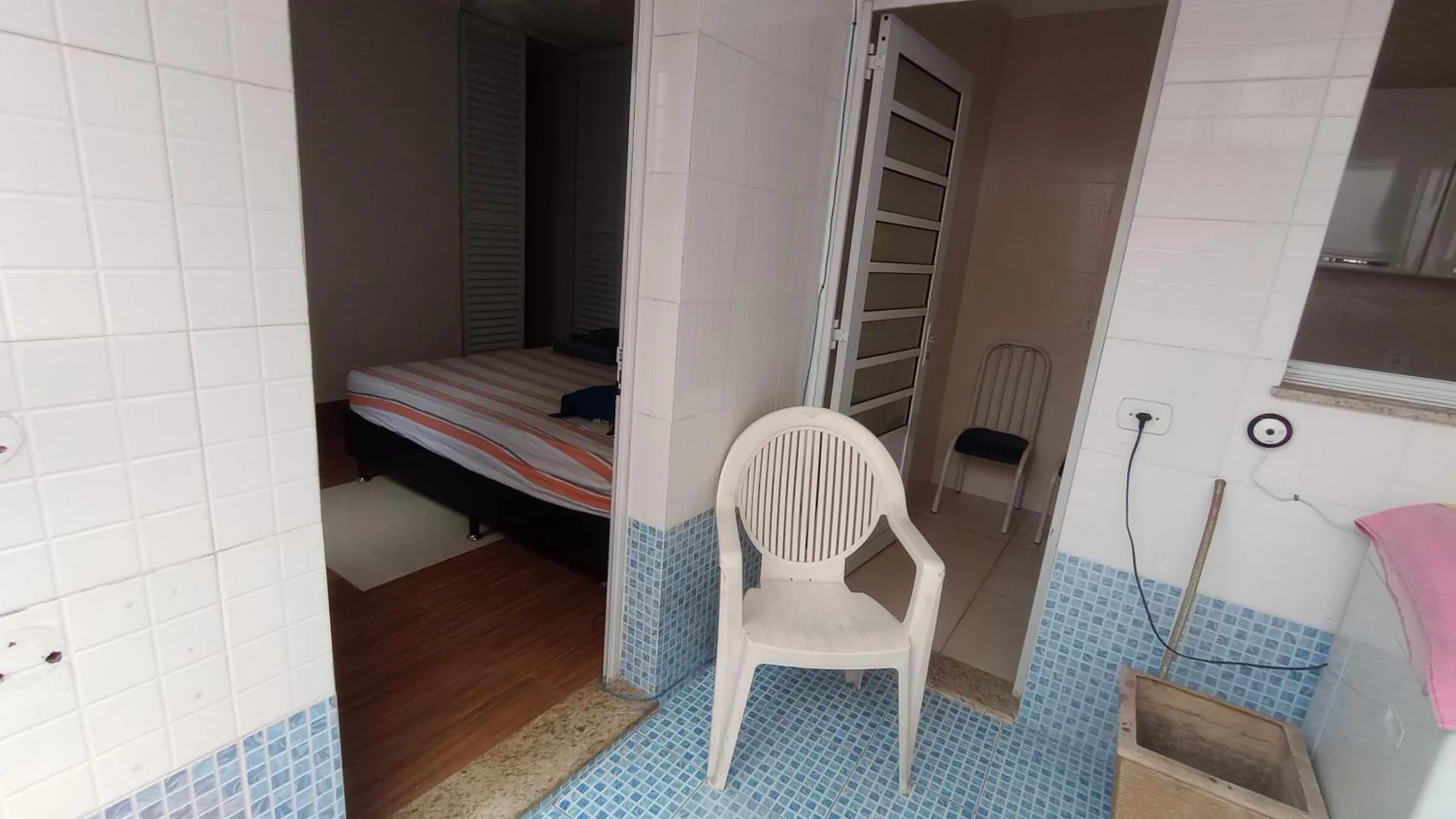 Casa Super Completa Com Cama King Size 5 Minutos Do Metro Hotel São Paulo 0*,  Brasil