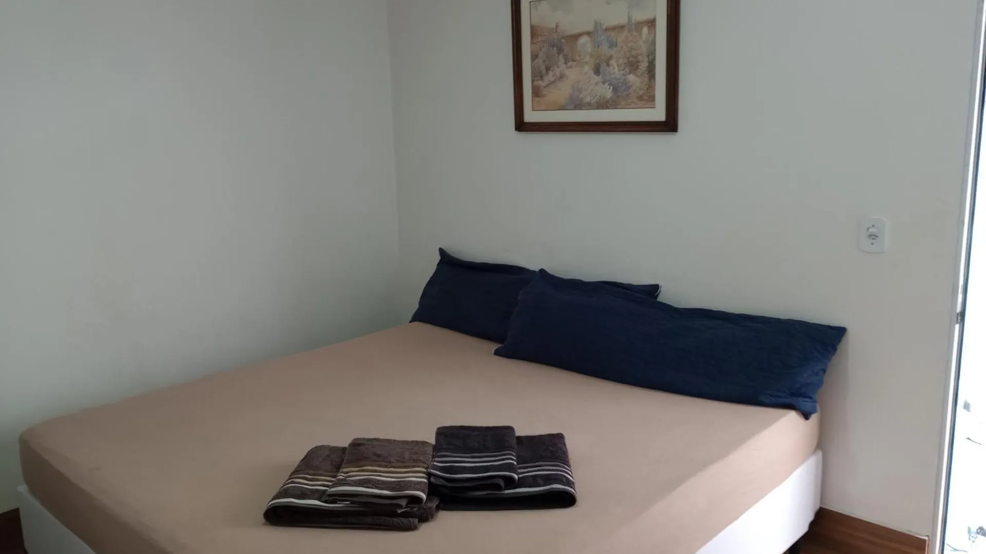 Casa Super Completa Com Cama King Size 5 Minutos Do Metro Hotel São Paulo