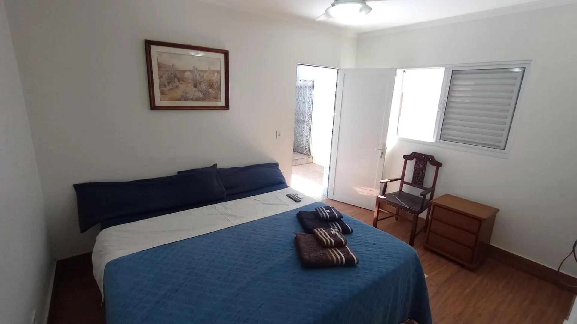 Casa Super Completa Com Cama King Size 5 Minutos Do Metro Hotel São Paulo