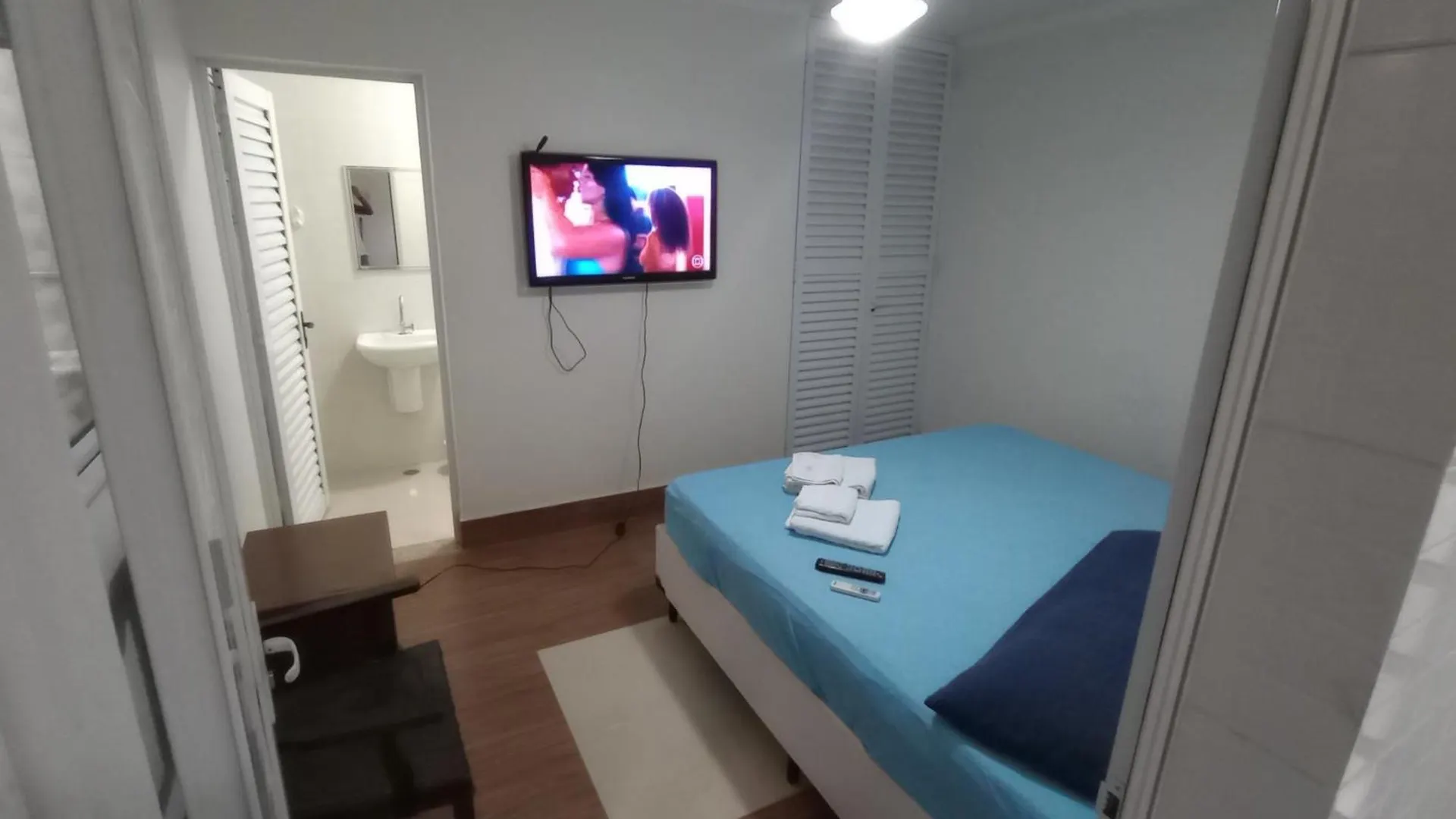 Hotel Casa Super Completa Com Cama King Size 5 Minutos Do Metro San Paolo