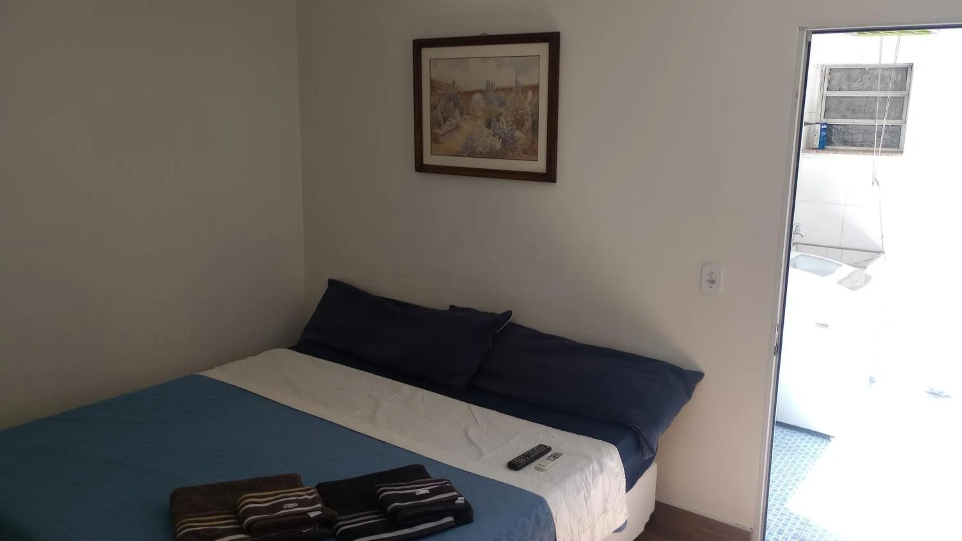 Hotel Casa Super Completa Com Cama King Size 5 Minutos Do Metro San Paolo Affittacamere